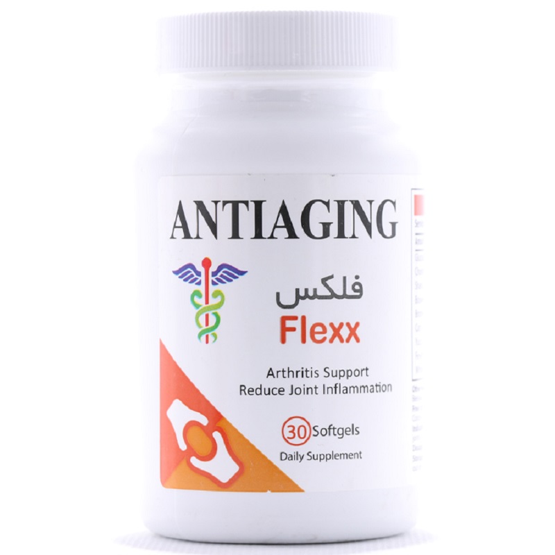 کپسول فلکس آنتی ایجینگ دانا 30 عدد