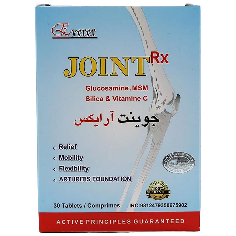 قرص تقویت مفاصل جوینت آر ایکس نوتراسن 30 عدد