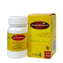کپسول سوی منوپوز سبز دارو 30 عددی