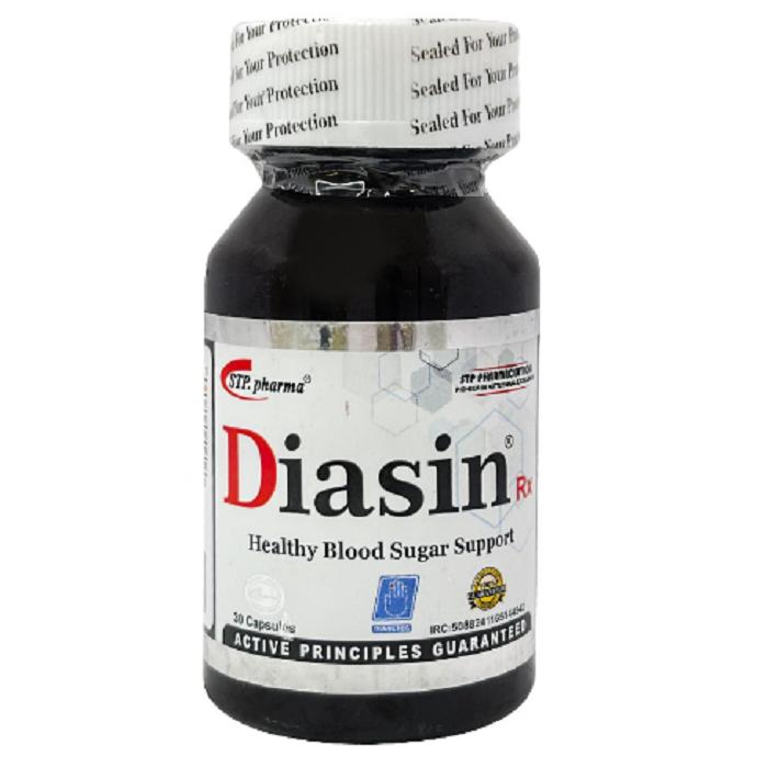 کپسول دیاسین آرایکس اس تی پی فارما 30 عدد