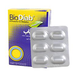 کپسول بایو دایاب پروبیوتیک تک ژن فارما 30 عدد