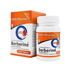 کپسول تورن ریسرچ بربرین او پی دی فارما 30 عددی