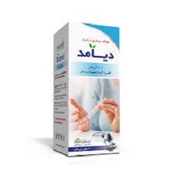 قطره گیاهی دیامد ایران داروک 100 میلی لیتر