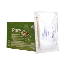 قطره چشمی گیاهی پیور10 عدد ویال0.5 میلی لیتر تک دوز