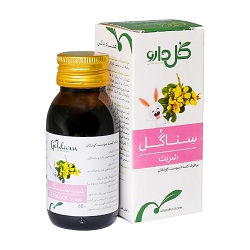 شربت سناگل دارو 60 میلی لیتر