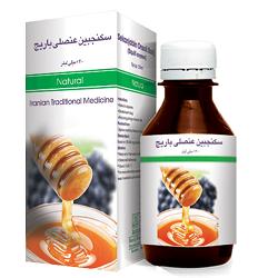 شربت سکنجبین عنصلی باریج اسانس 120 میلی لیتر
