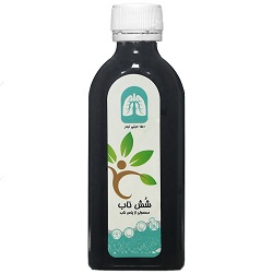 شربت گیاهی بنفشه شش ناب 150 میلی لیتر