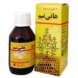 شربت هانی تیم یاس دارو ۱۲۰ میلی لیتر