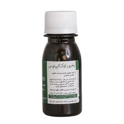 بخور اوکالیپتوس نیاک ضد عفونی کننده مجاری تنفسی ۶۰ میلی لیتر