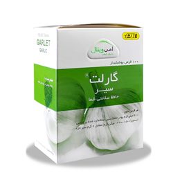 قرص گارلت سیر امی ویتال ۱۰۰ عدد
