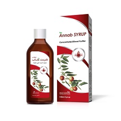 شربت عنـاب صعتر ایران داروک 140 میلی لیتر