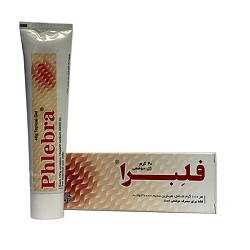 ژل فلبرا ایده دارو طب ۴۰ گرم