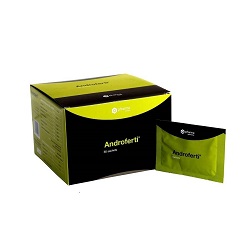 پودر مکمل غذایی آندروفرتی کیو فارما 60 عدد ساشه