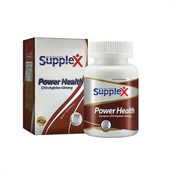 کپسول پاور هلث ساپلکس 60 عددی