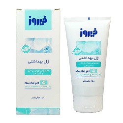 ژل بهداشتی مخصوص دوران بارداری و شیردهی فیروز 150 میلی لیتر