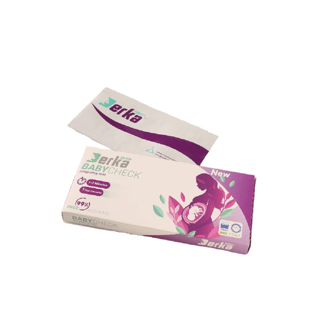 کیت تشخیص بارداری درکا