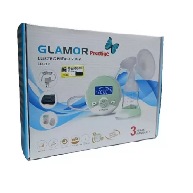 شیردوش برقی گلامور مدل Ld-202