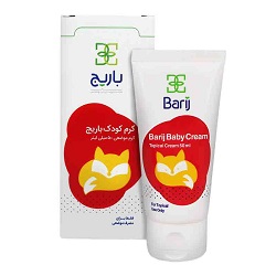 کرم کودک باریج اسانس 50 میلی لیتر