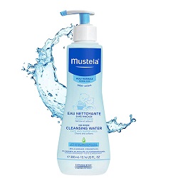 محلول پاک کننده کودکان موستلا 300 میلی لیتر