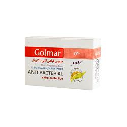 صابون گیاهی آنتی باکتریال 3% گلمر 115 گرم