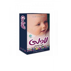 شورت دکمه دار سایز 3 لاولی