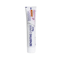خمیر دندان سنستیو اکسپرت مدل Gum Care سیگنال 100 گرم