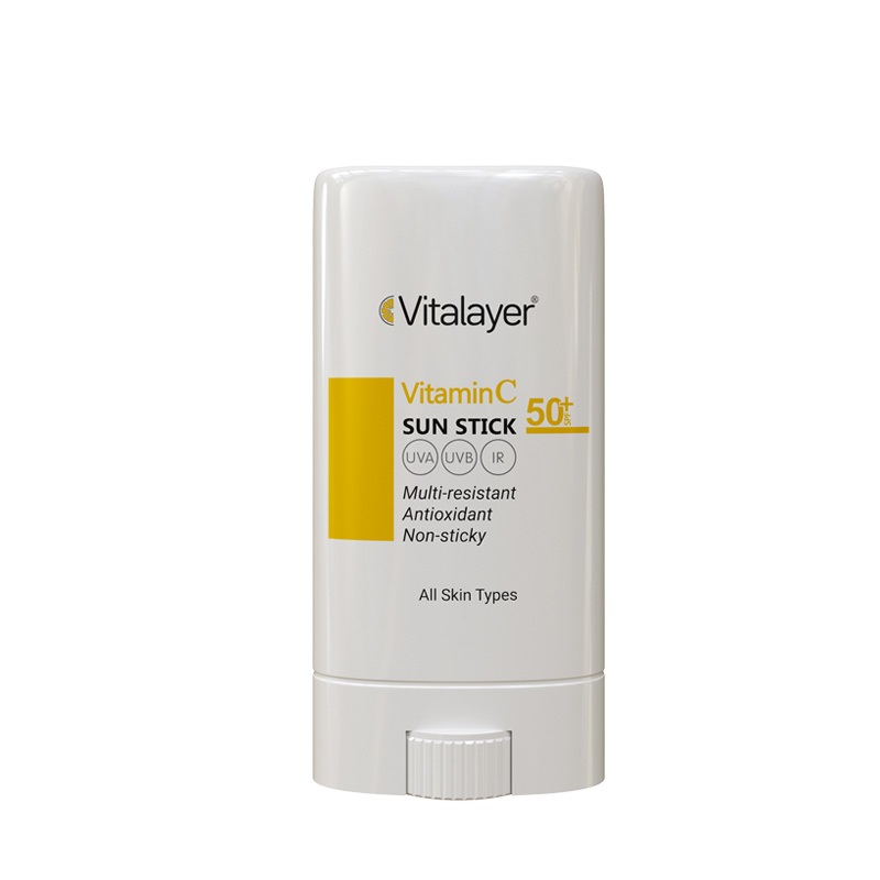 ضد آفتاب استیکی ویتامین سی SPF50 ویتالایر 15گرم