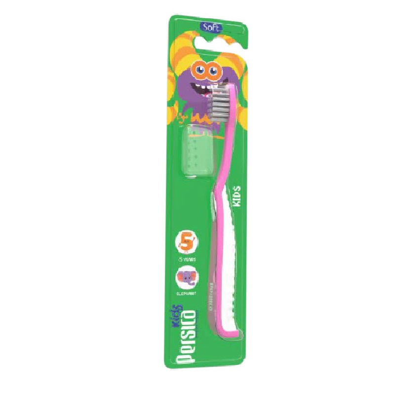 مسواک نرم مخصوص کودک کد P314 پرسیکا