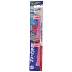 یدک مسواک برقی تریزا سری Pro Clean مدل Impulse Kid
