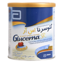 پودر گلوسرنا اس آر ابوت 400 گرم