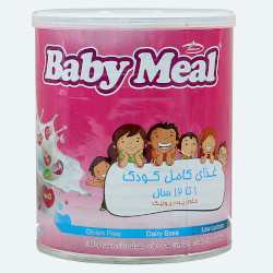 بیبی میل کارن 300 گرم