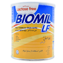 شیر خشک بیومیل ال اف فاسکا