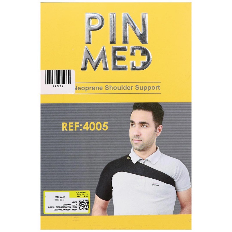 شانه بند سایز 42-52 کد 4005 پین مد تینور