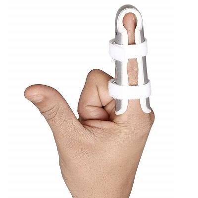 آتل انگشت فرم دار کد 6103 پین مد تینور