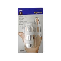 آتل انگشت کد F-02 سایز بزرگ تینور