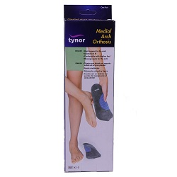 کفی طبی تینور مدل K-10 سایز CH1