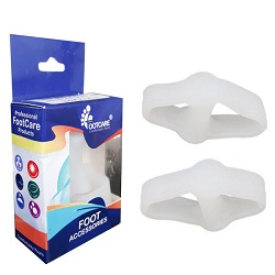 فاصله دهنده سیلیکونی دو انگشتی مدل S-013 فوت کر