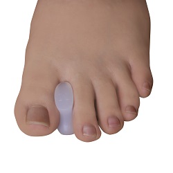 فاصله دهنده انگشت پا مدل TF01 سایز بزرگ او تی سی