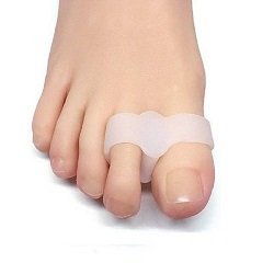 فاصله دهنده سیلیکونی دو انگشتی مدل TF05 او تی سی