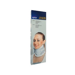 گردنبند طبی سخت مدل B-03 سایز بزرگ تینور