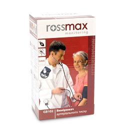 فشار سنج حرفه ای و عقربه ای مدل GB102 جی بی ۱۰۲ رزمکس