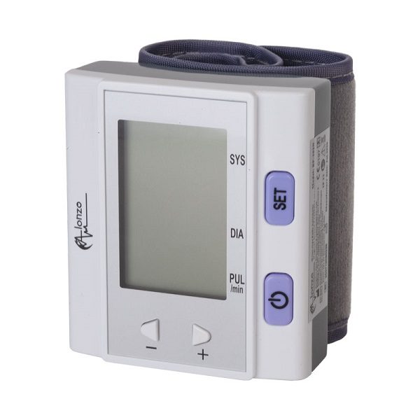 دستگاه فشار سنج مچی آلونزو مدل BP-202N