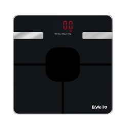 ترازو تشخیصی بلوتوث دار مدل WK-168BT بی ول