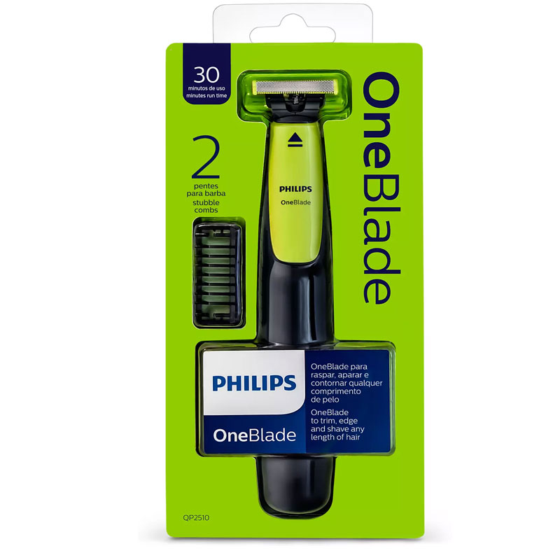 ماشین اصلاح موی صورت مدل Qp2510 فیلیپس