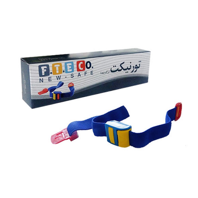 گارو تورنیکیت کشی ساده فناور طب اسپادانا فتکو