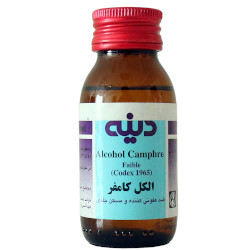 الکل کامفر دینه ۶۰ میلی لیتر