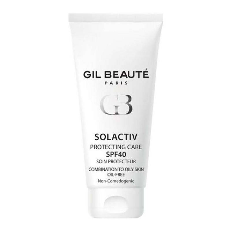 ضد آفتاب SPF40 پوست مختلط تا چرب ژیل بوته 40 میلی لیتر