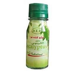 محلول خوشبو کننده هوا اکالیپتوس دپی 60 میلی لیتر