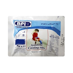 باند فایبر گلاس ارتوپدی سایز 5 اینچ بی پی آی