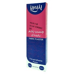 چسب زخم پارچه ای پنبه ریز مدل پلستر